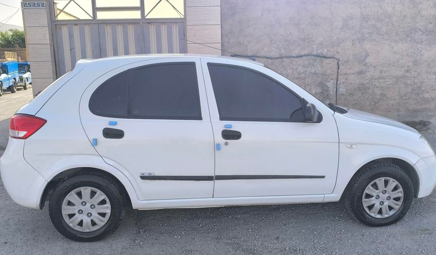 تیبا 2 EX - 1401