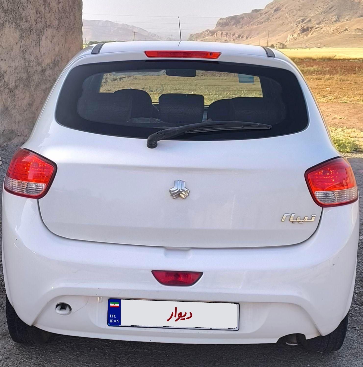 تیبا 2 EX - 1401