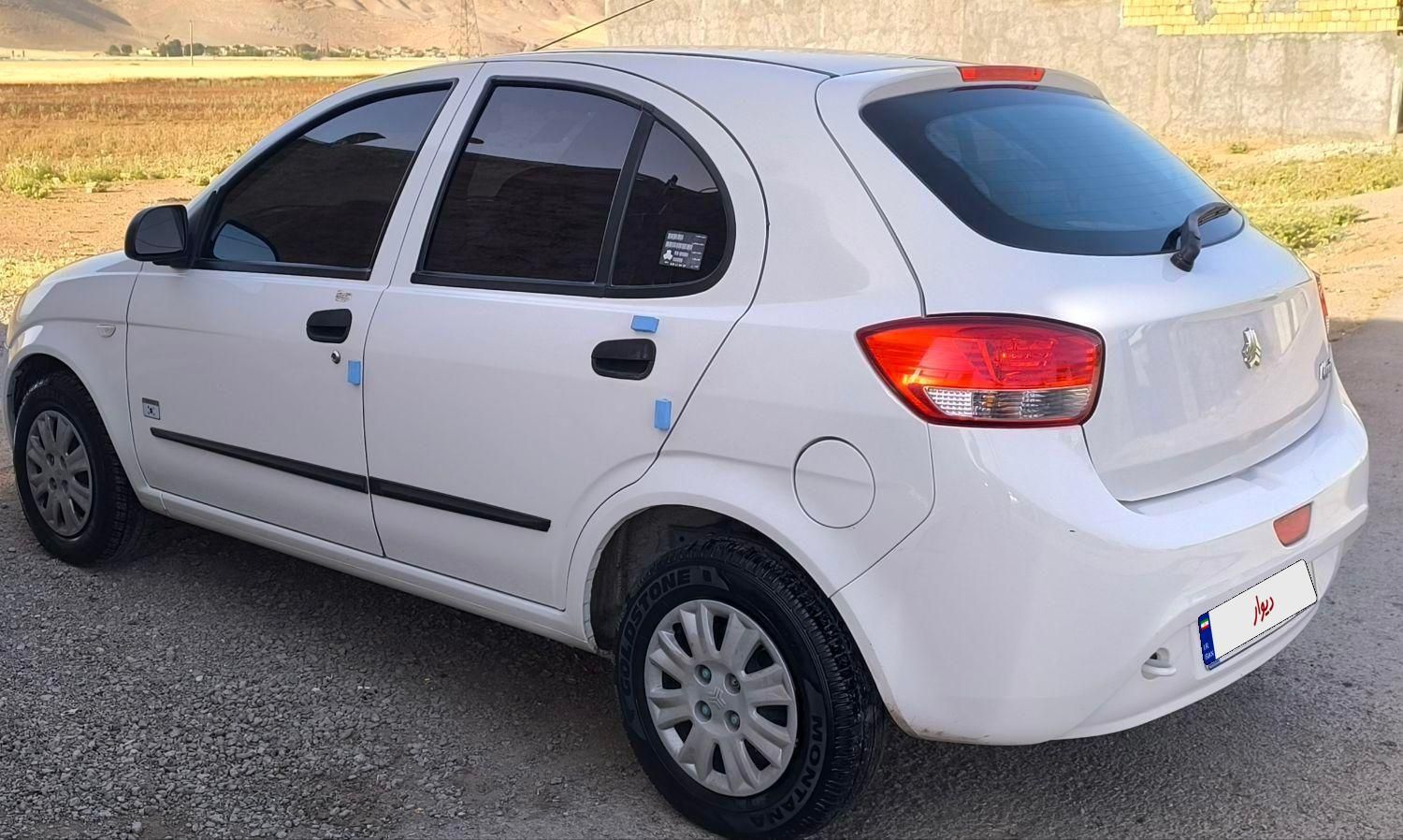 تیبا 2 EX - 1401