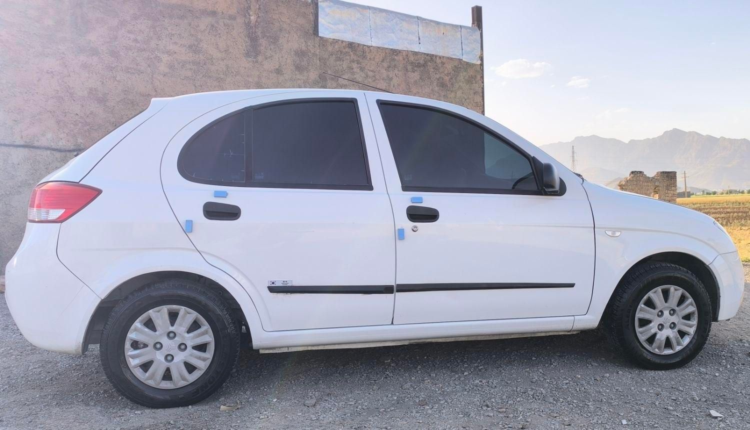 تیبا 2 EX - 1401