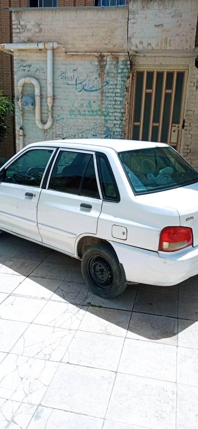 پراید 132 SL - 1390