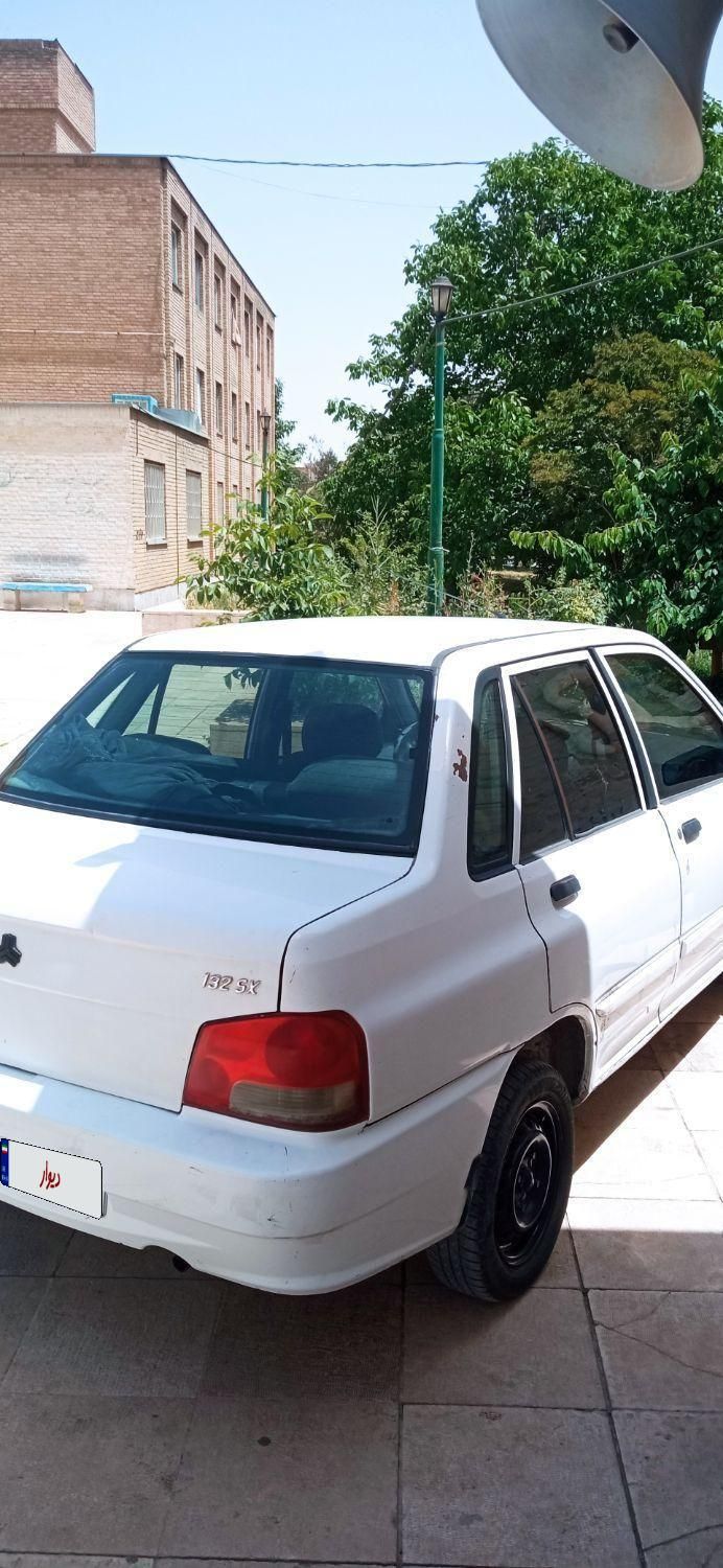 پراید 132 SL - 1390