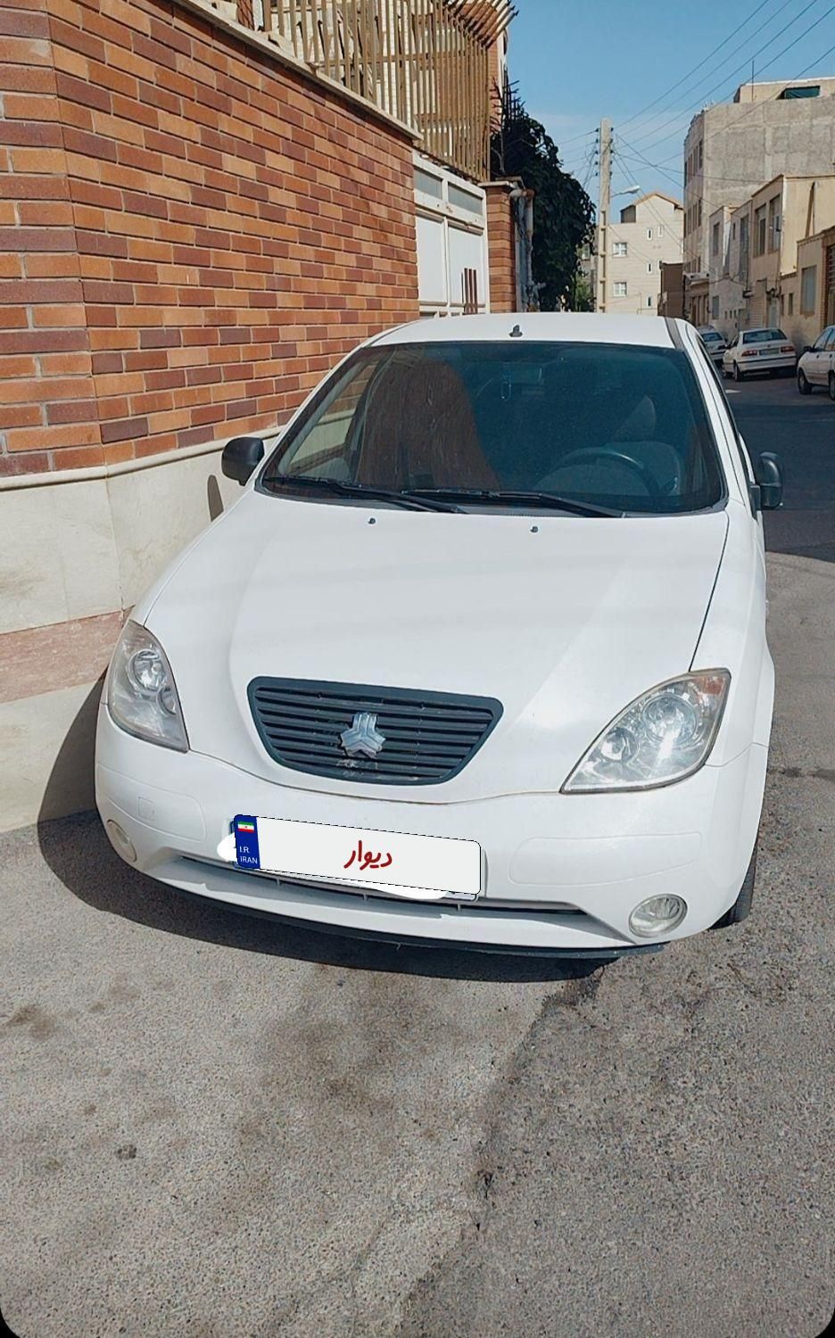 تیبا 2 EX - 1398