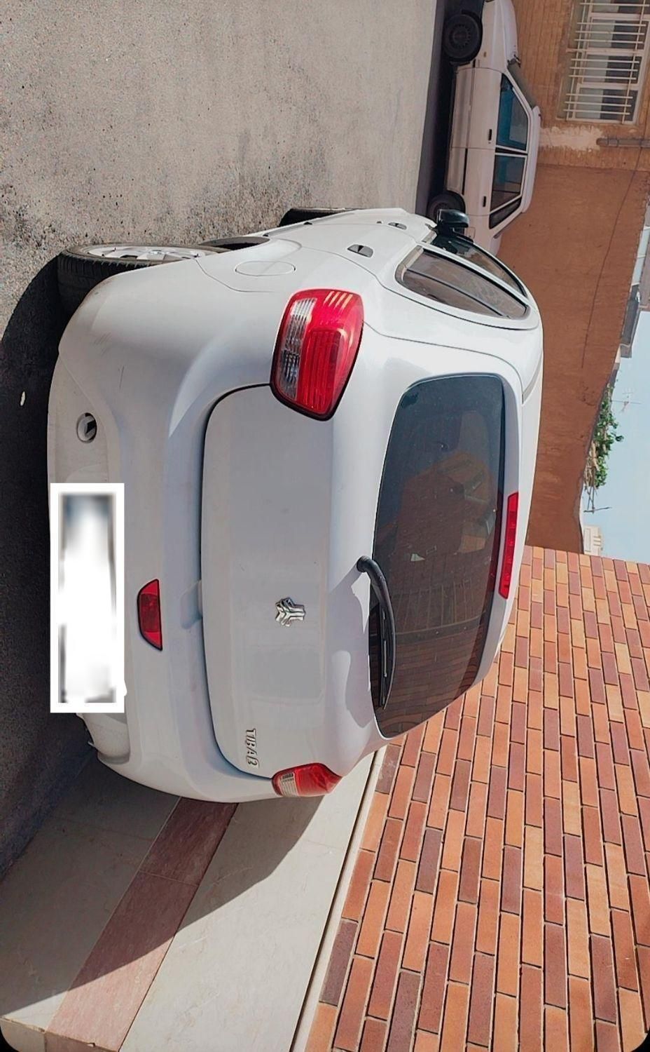 تیبا 2 EX - 1398