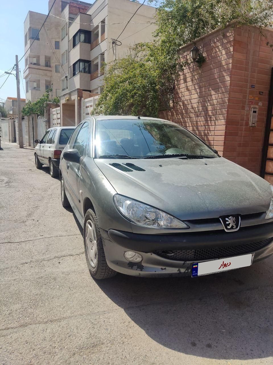 خودرو پژو، 206 آگهی ann_18209167