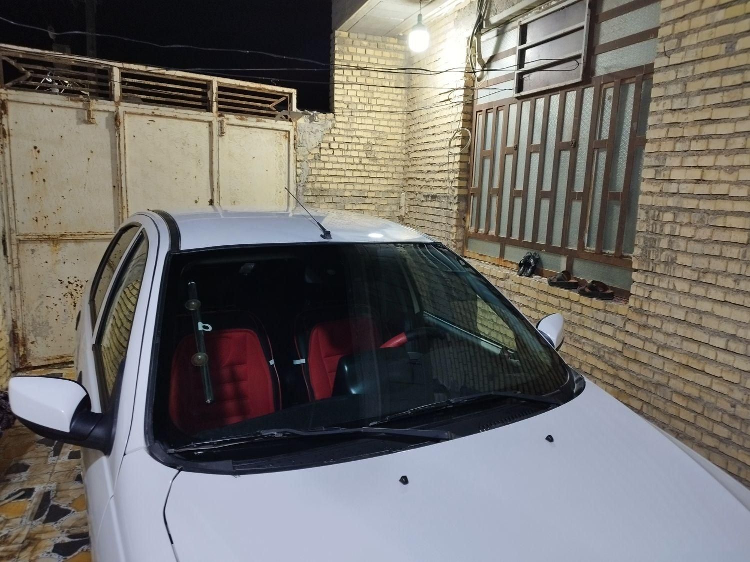 ساینا S دنده ای بنزینی - 1403