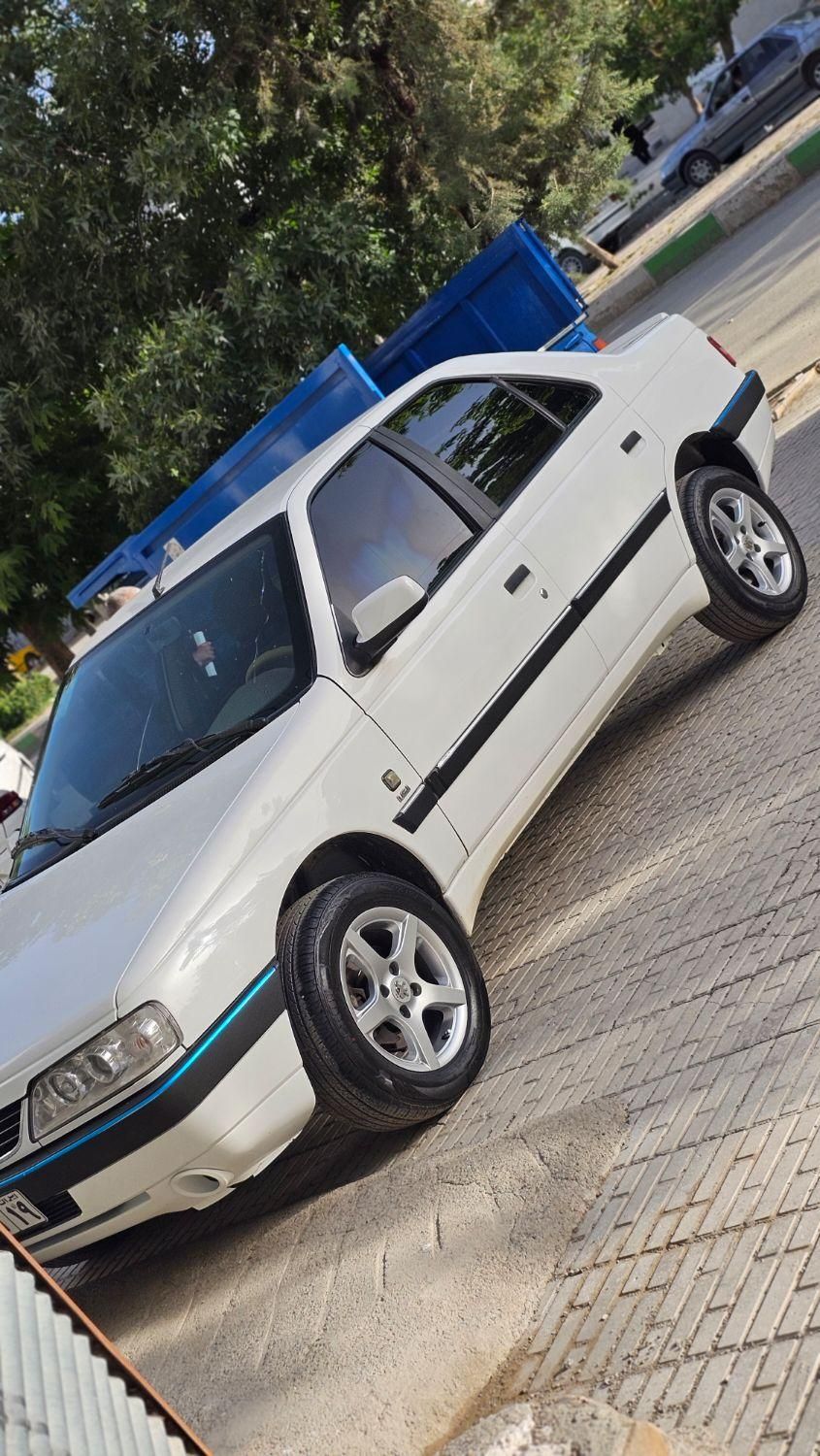 پژو 405 SLX بنزینی TU5 - 1397