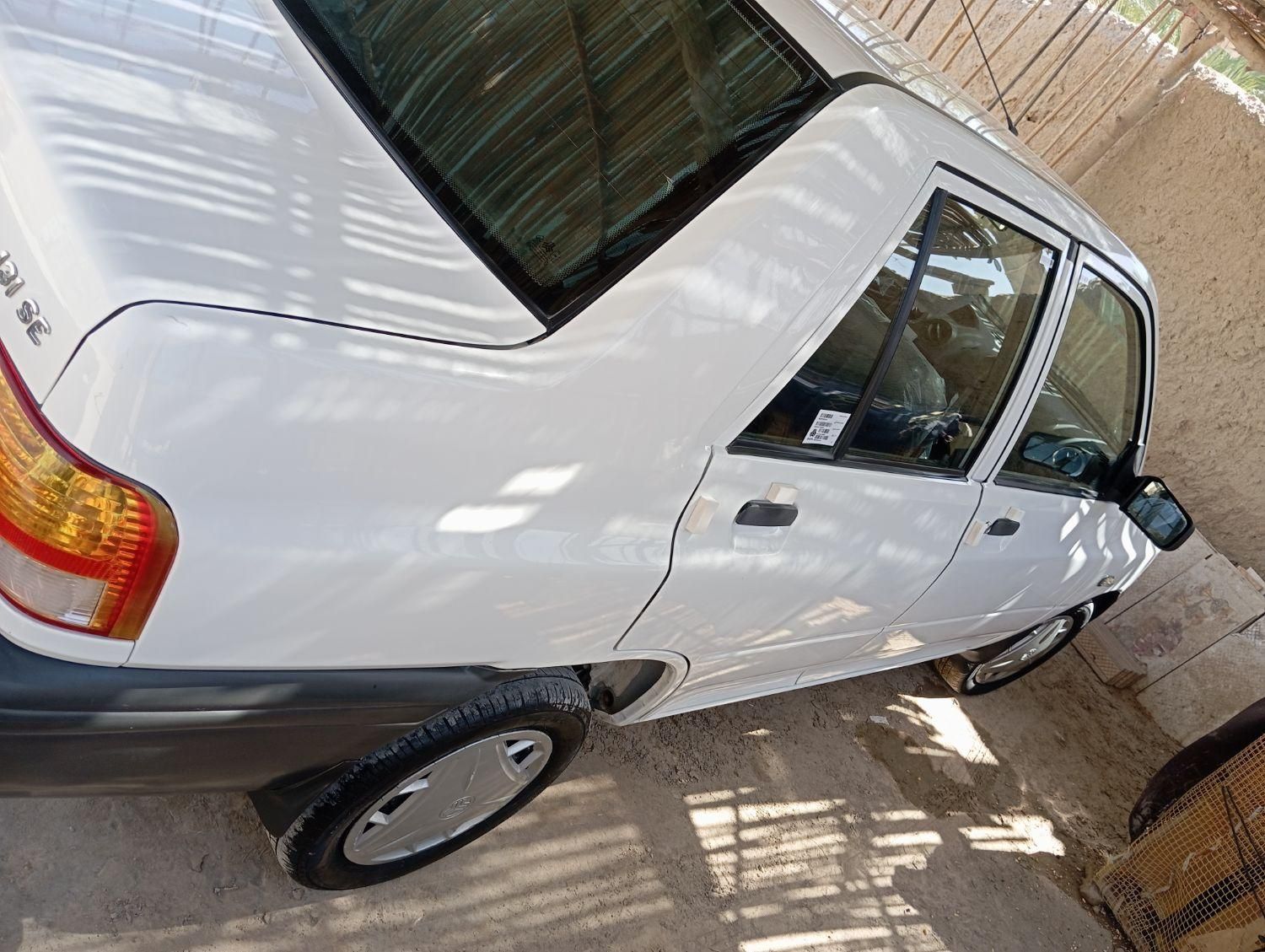 پراید 131 SE - 1398
