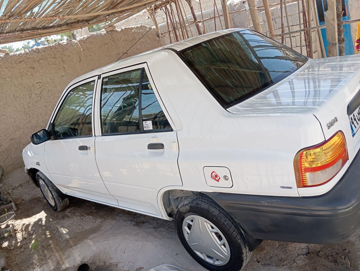 پراید 131 SE - 1398