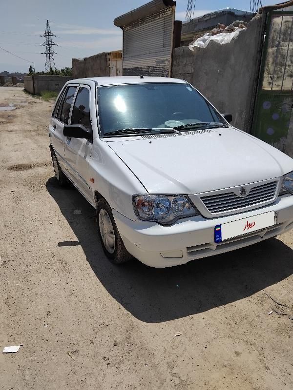 پراید 111 SL - 1391