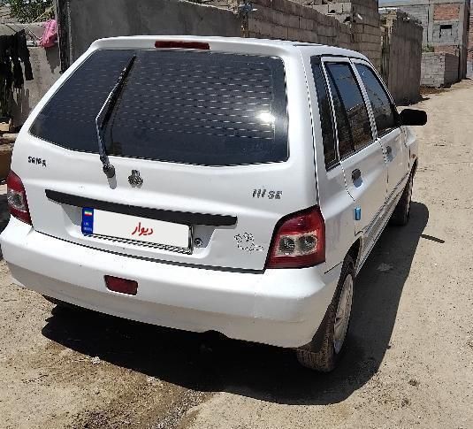 پراید 111 SL - 1391