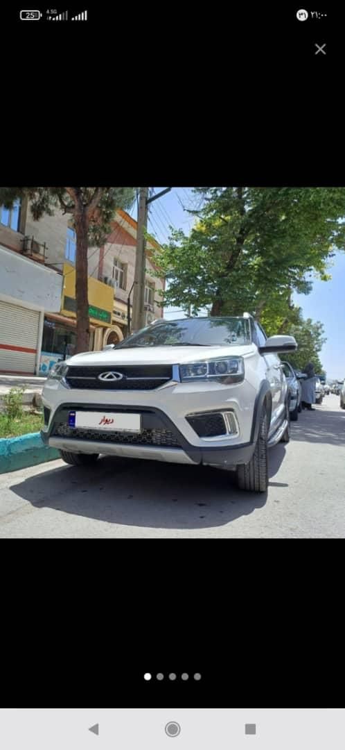 خودرو ام وی ام، X22 آگهی ann_18209190