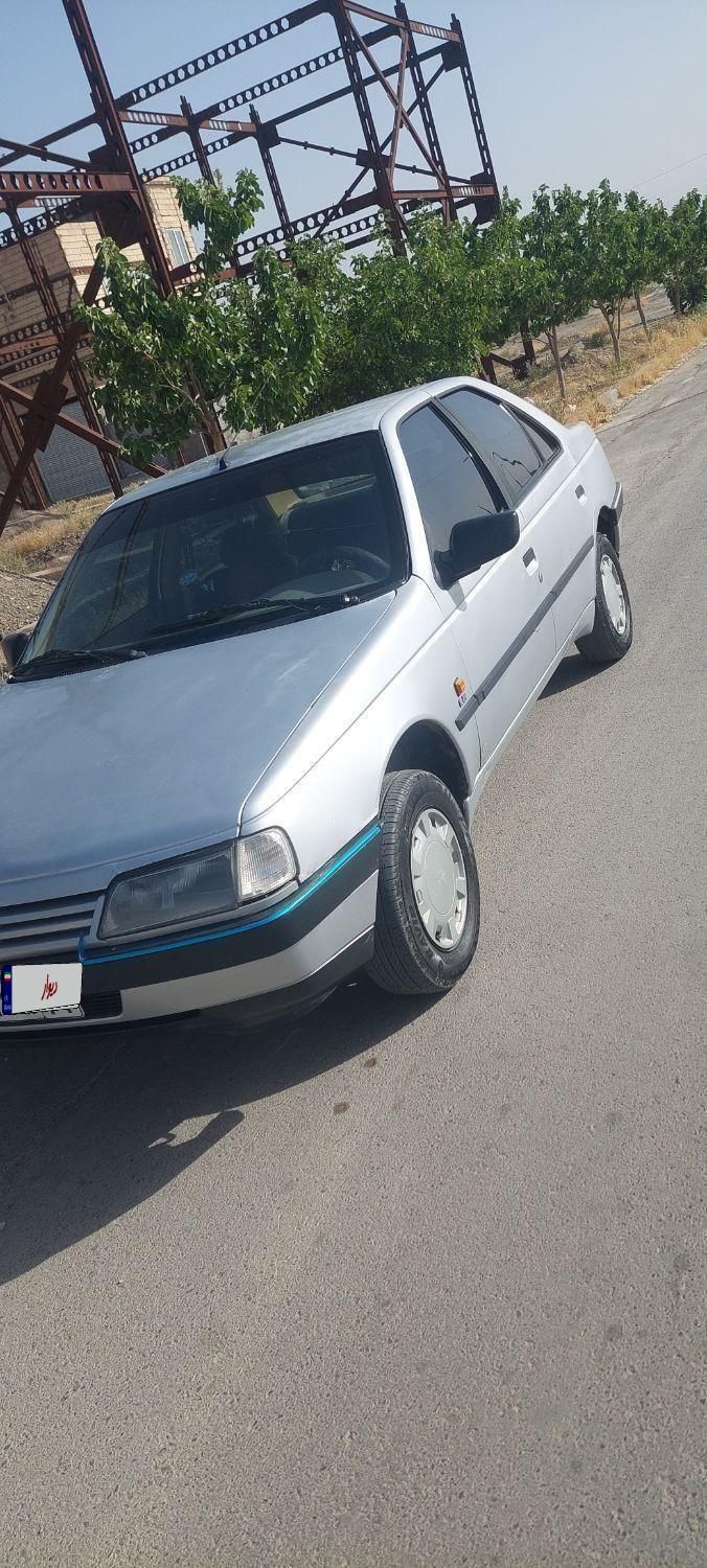پژو 405 GLX - 1393