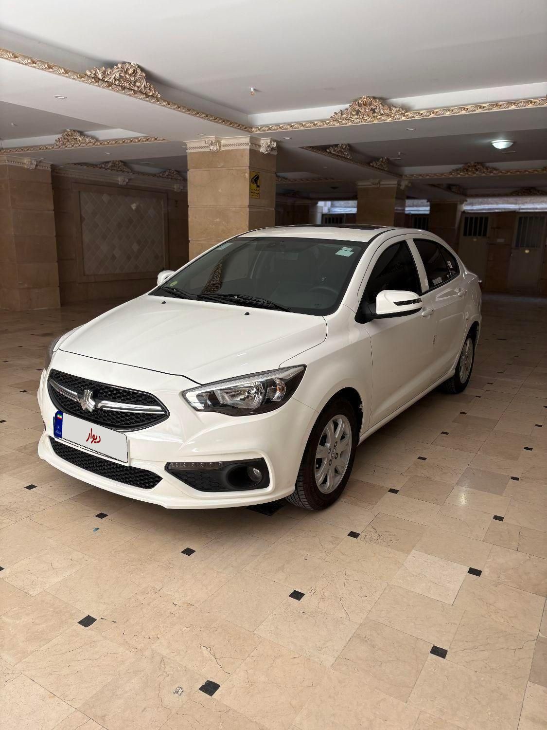 شاهین G دنده ای - 1402