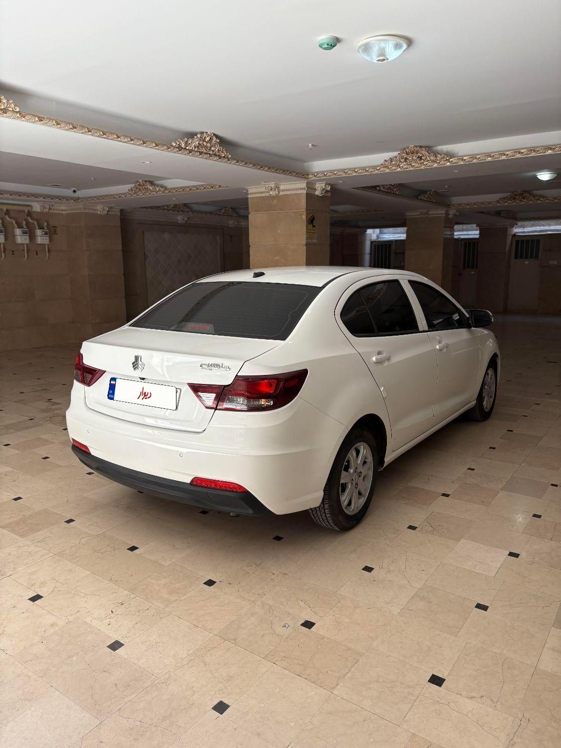 شاهین G دنده ای - 1402