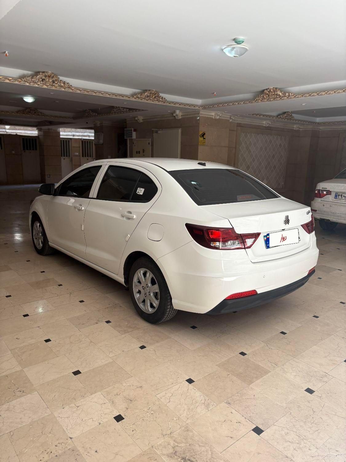 شاهین G دنده ای - 1402
