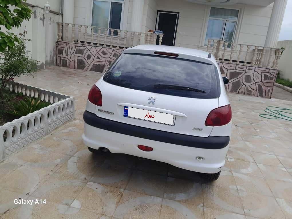 خودرو پژو، 206 آگهی ann_18209198
