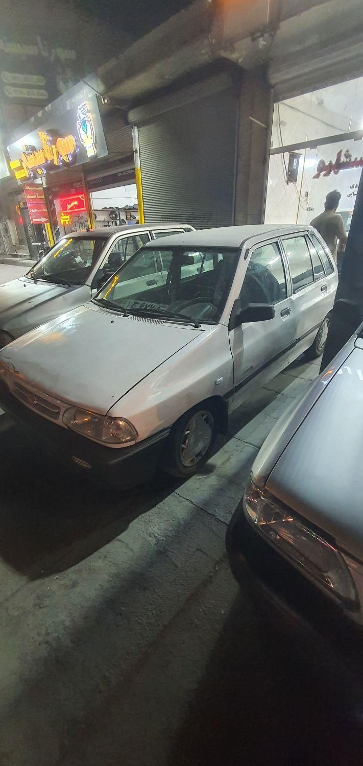 پراید 111 LX - 1376