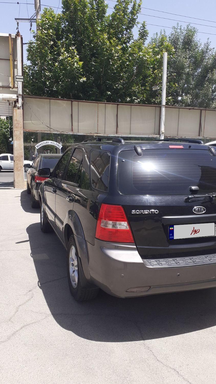 کیا سورنتو فول EX - 2009