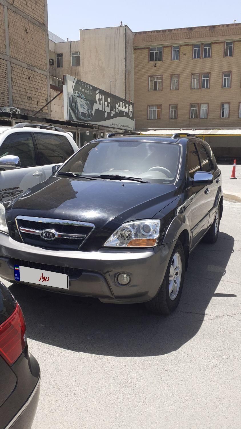 خودرو کیا، سورنتو آگهی ann_18209200