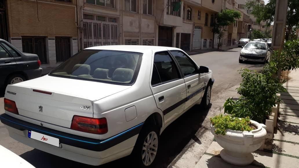 خودرو پژو، 405 SLX آگهی ann_18209203
