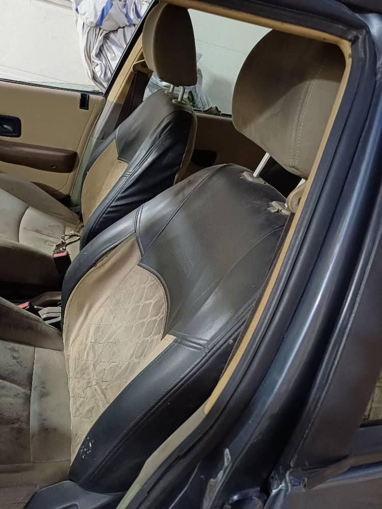 پژو 405 بنزینی GLX - TU5 - 1389
