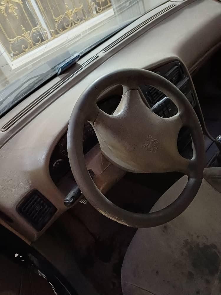 پژو 405 بنزینی GLX - TU5 - 1389