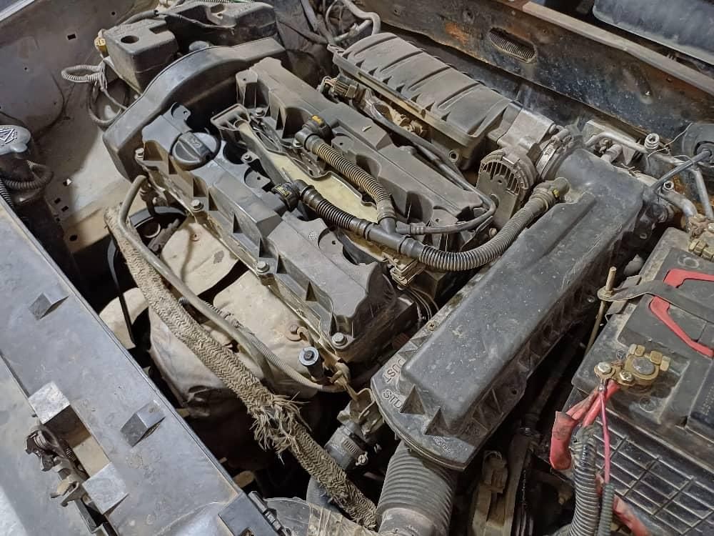 پژو 405 بنزینی GLX - TU5 - 1389