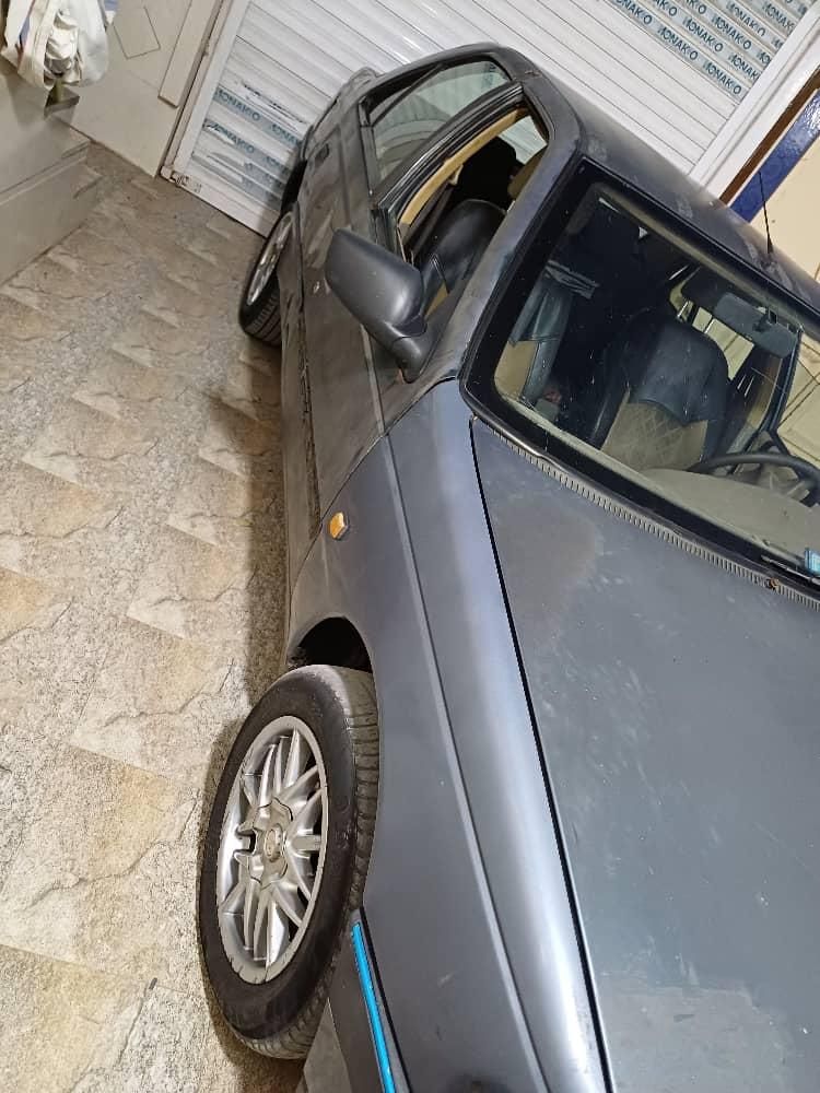پژو 405 بنزینی GLX - TU5 - 1389