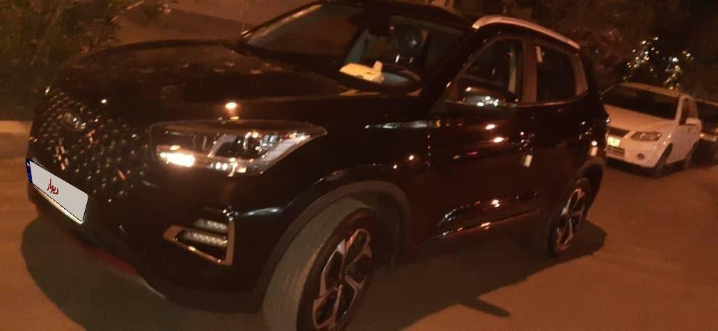 خودرو ام وی ام، X55 پرو آگهی ann_18209215