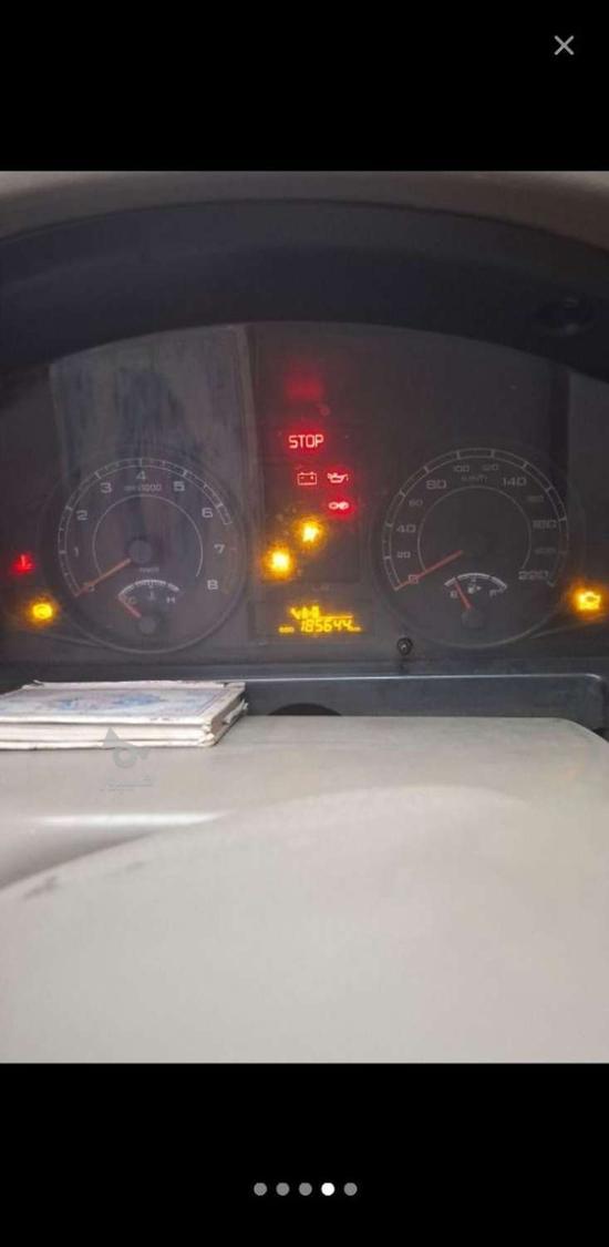 پژو 405 GLX - دوگانه سوز - 1396