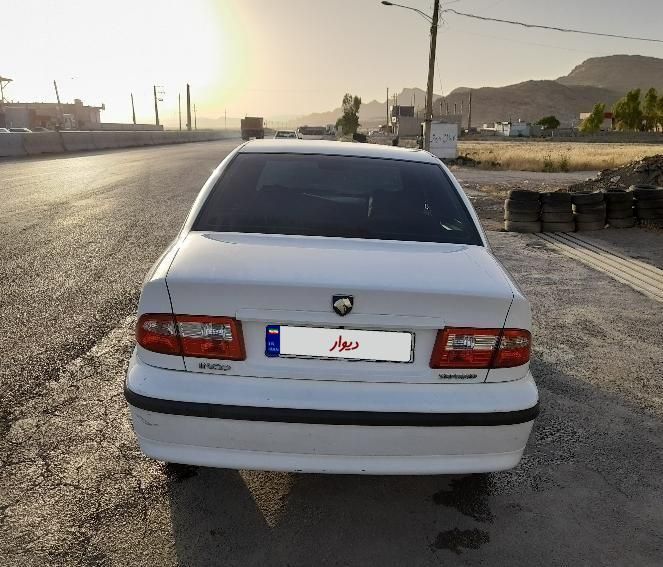 سمند LX XU7 - 1395