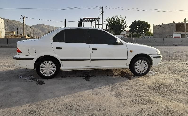 سمند LX XU7 - 1395
