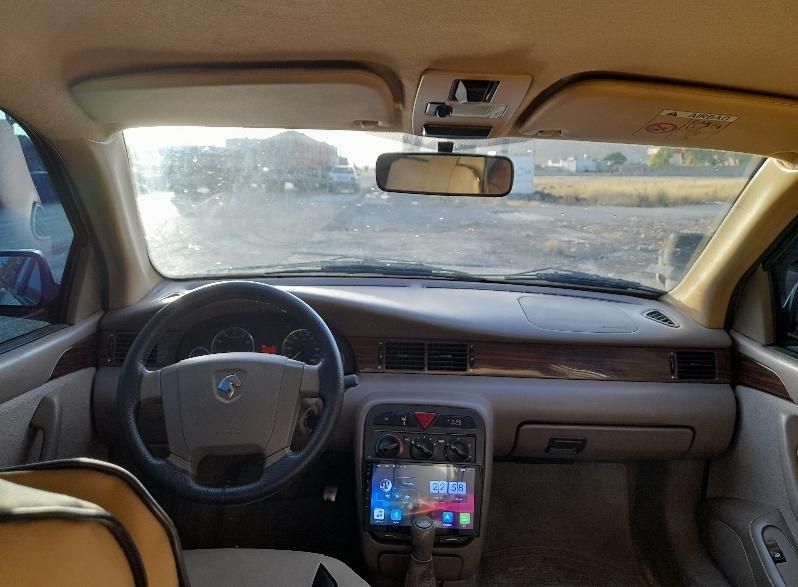 سمند LX XU7 - 1395