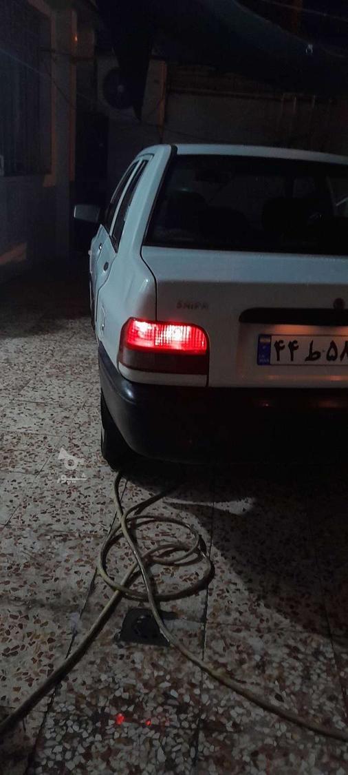 پراید 131 EX - 1394