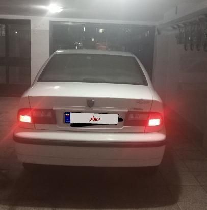 خودرو سمند، LX آگهی ann_18209239
