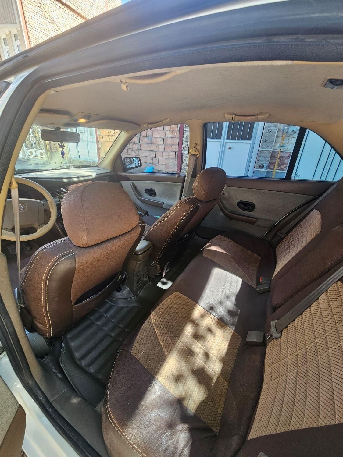 سمند LX EF7 دوگانه سوز - 1393