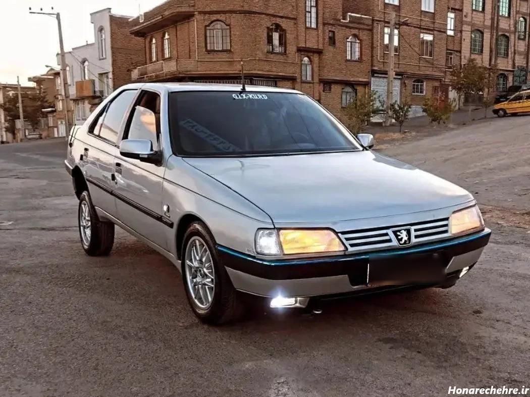 پژو 405 GLX - 1385