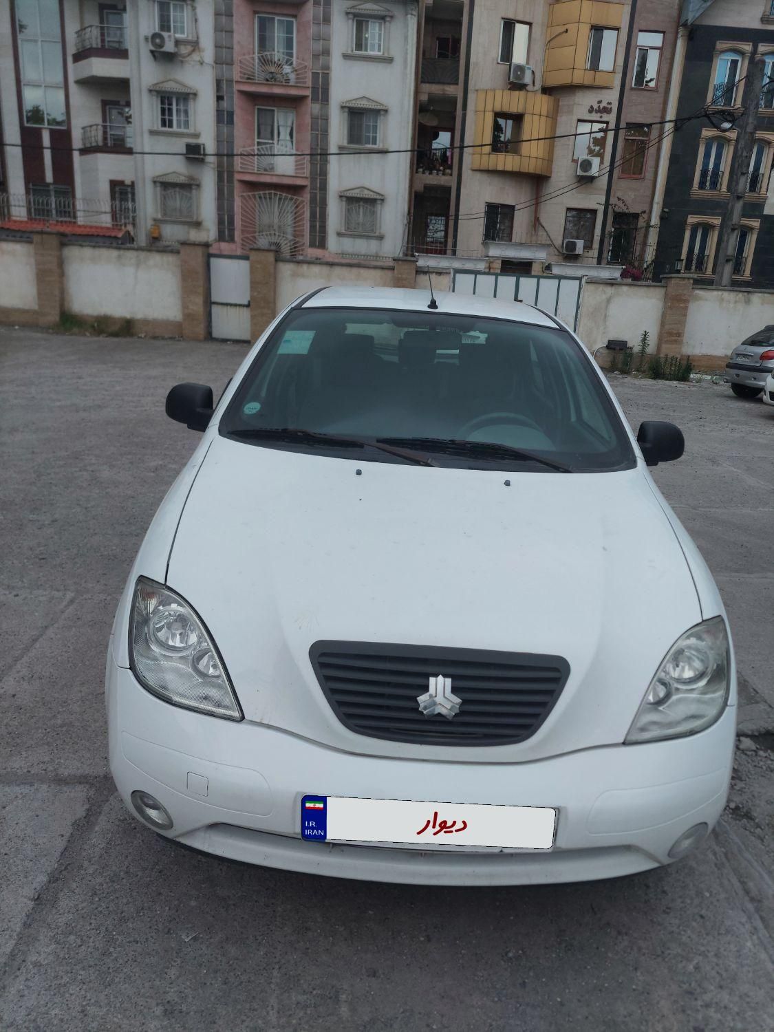 تیبا 2 EX - 1400