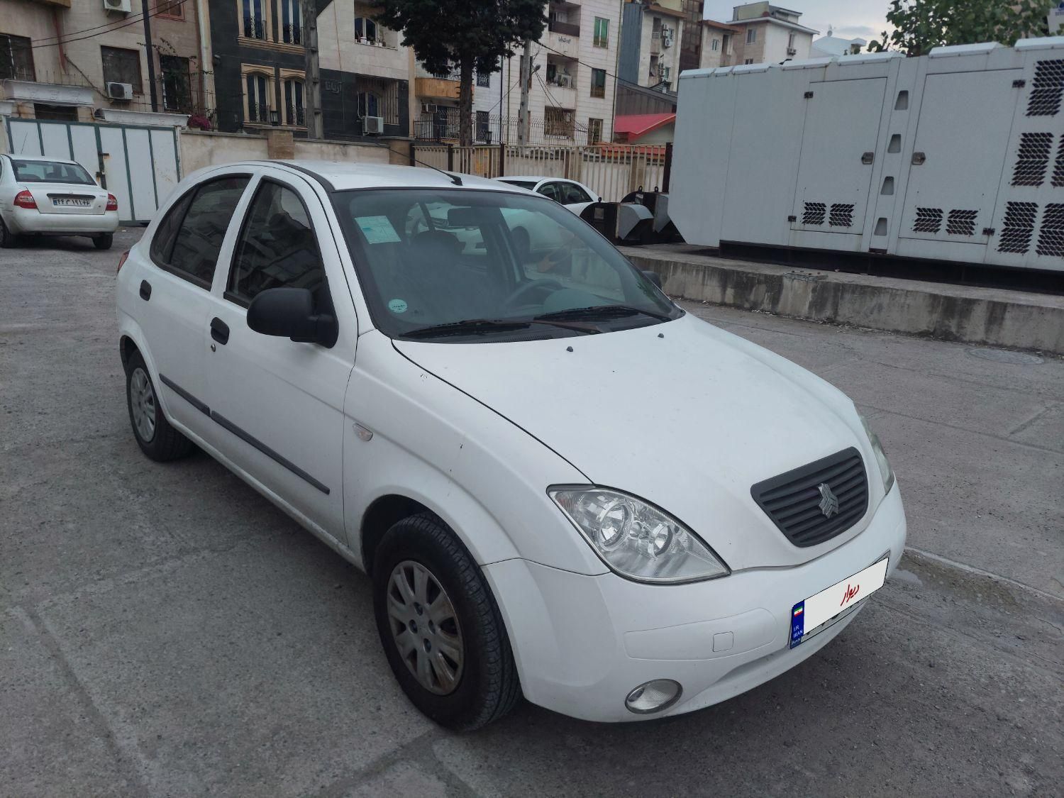 تیبا 2 EX - 1400