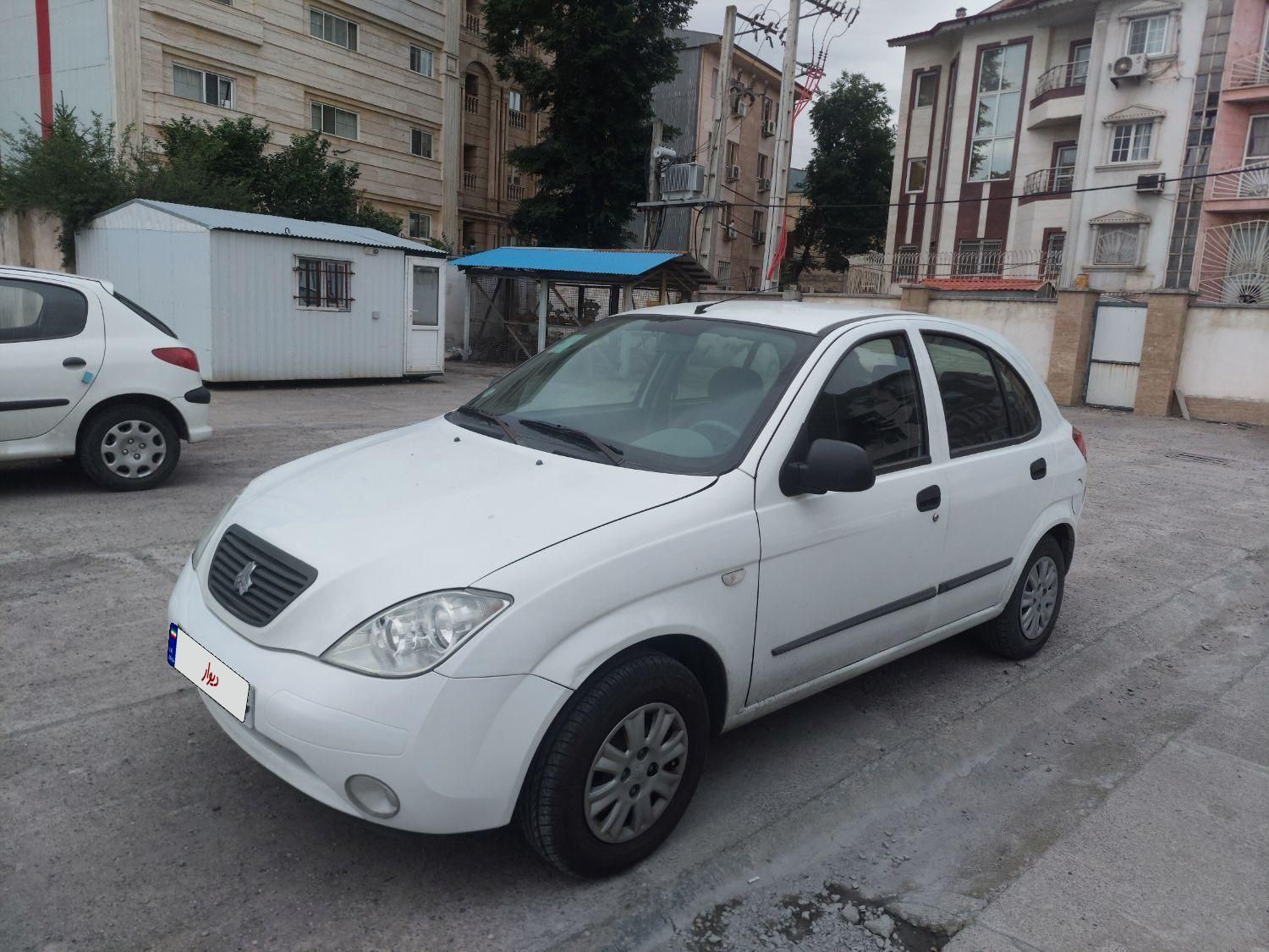 تیبا 2 EX - 1400