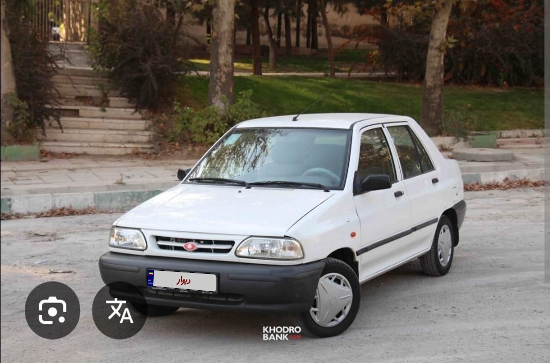 پراید 131 EX - 1394