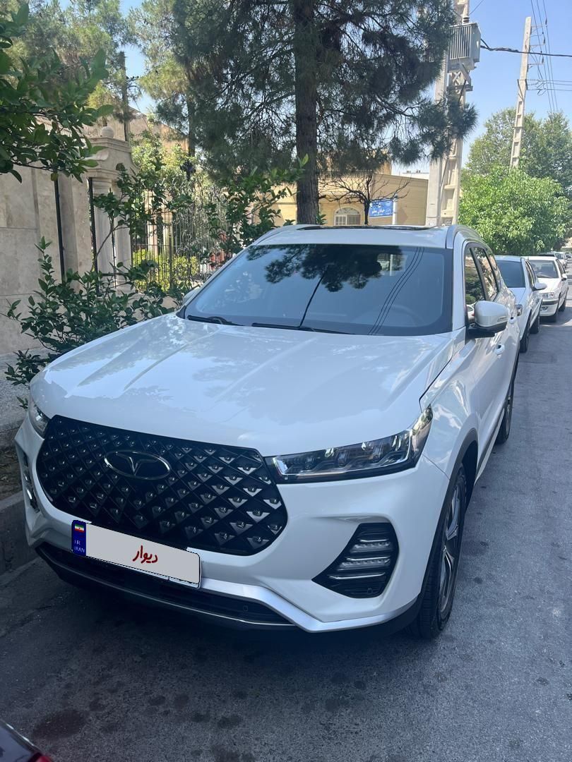 خودرو فونیکس، تیگو 7 پرو آگهی ann_18209257