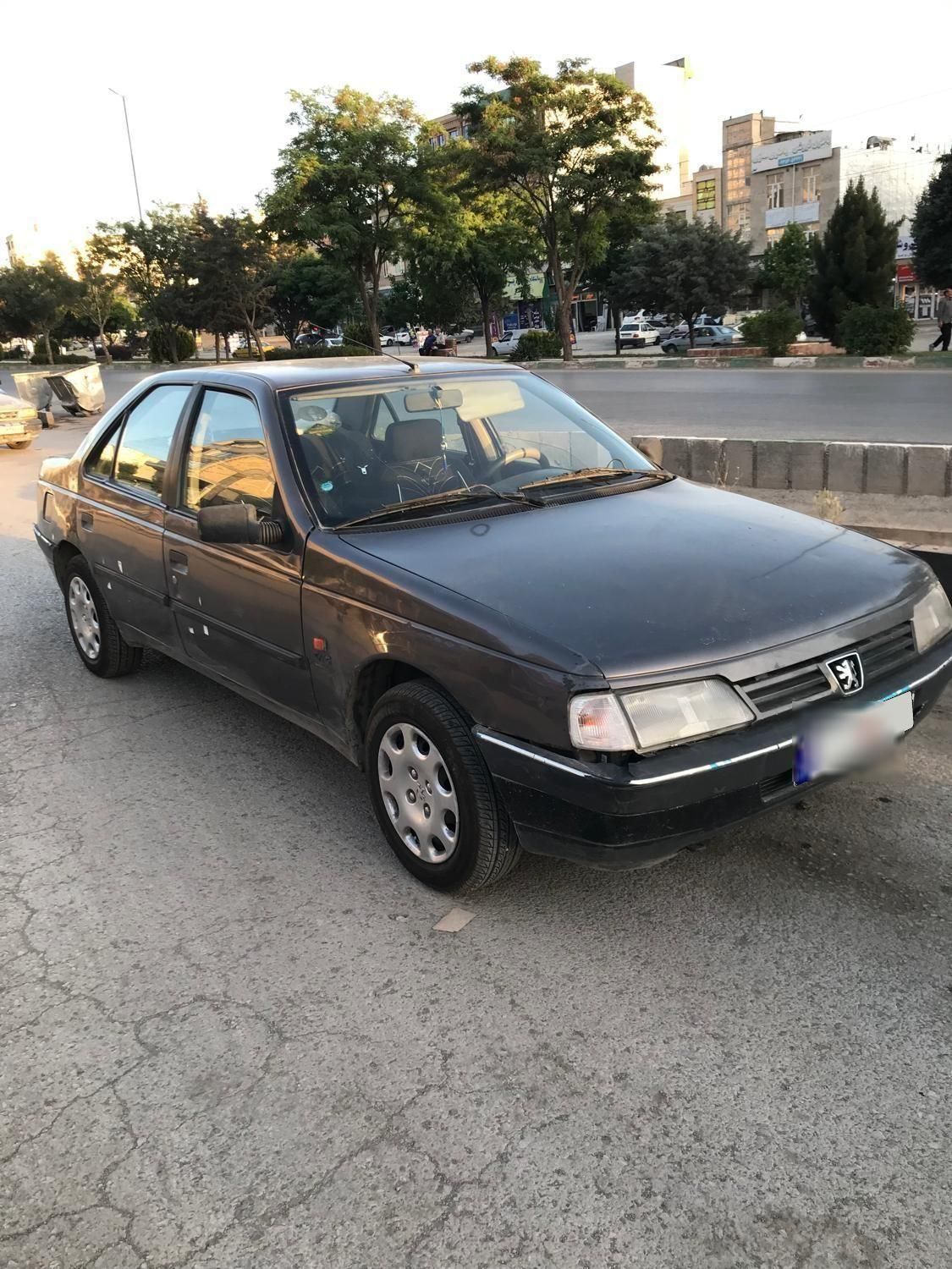 خودرو پژو، روآ آگهی ann_18209263
