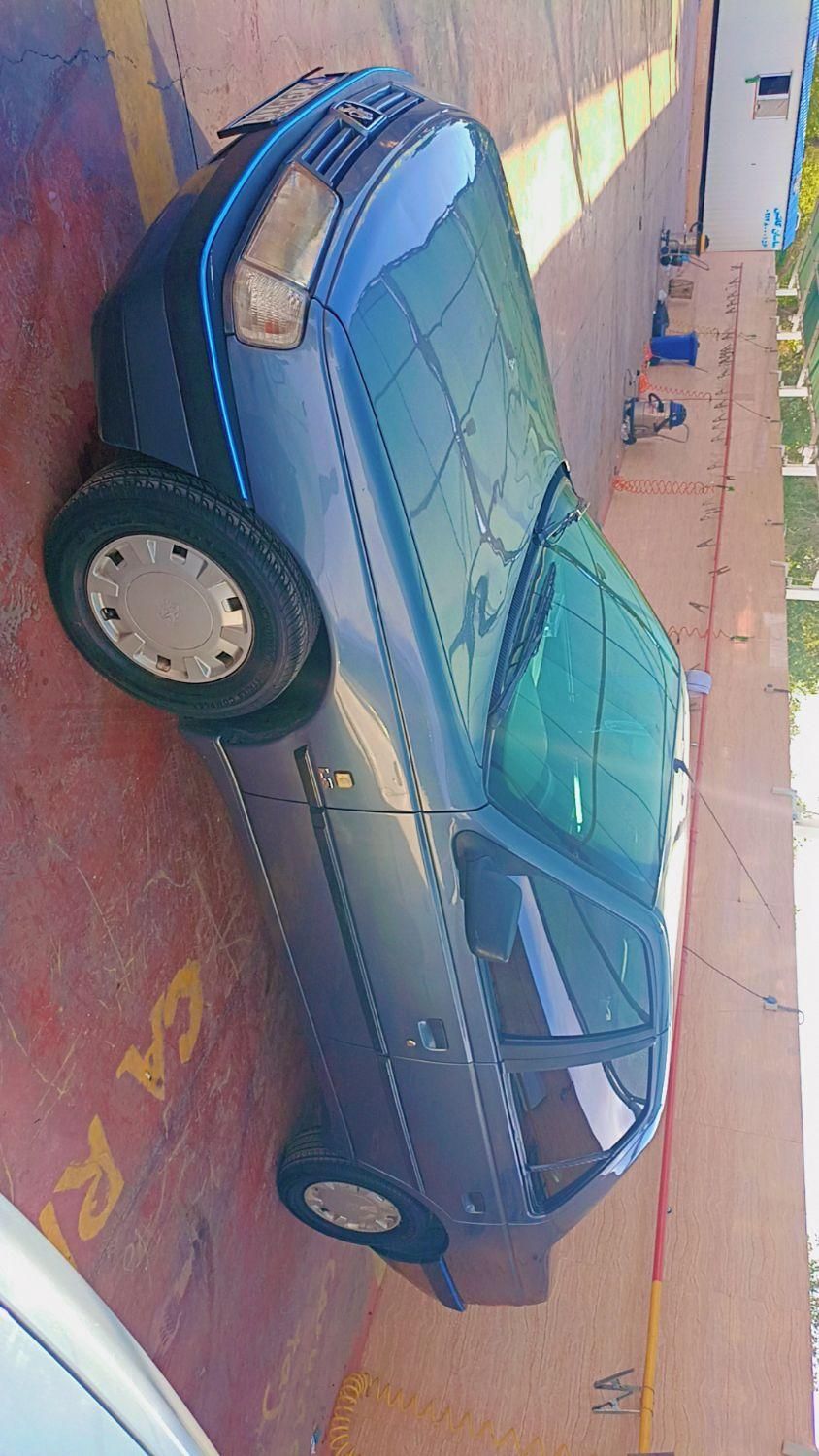 پژو 405 GLX - 1397
