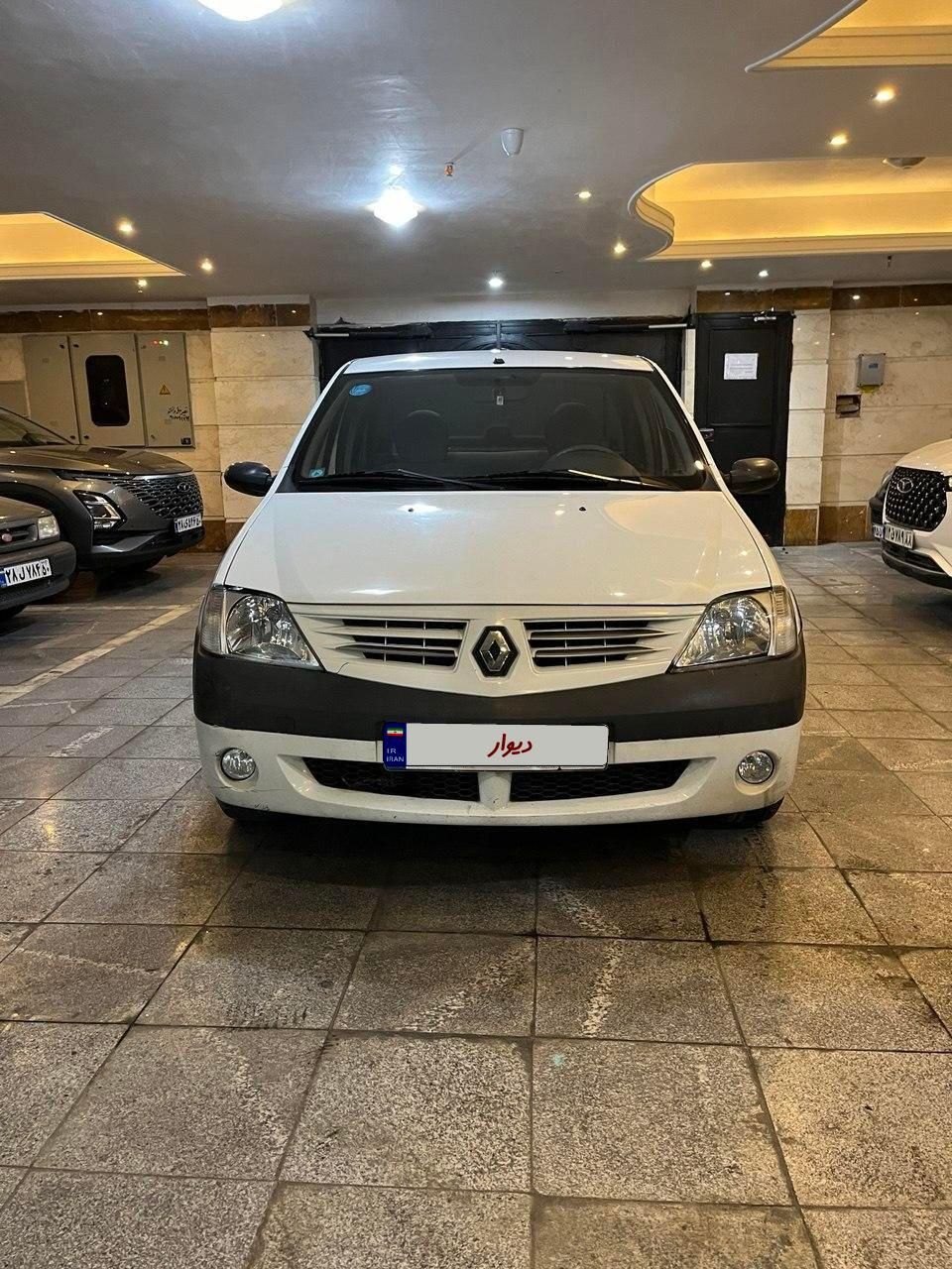 خودرو رنو، تندر 90 آگهی ann_18209268