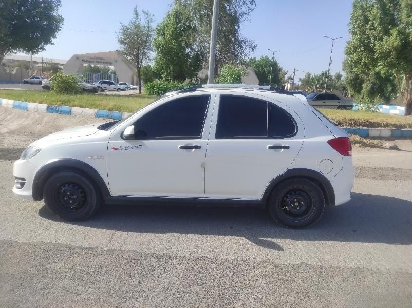 کوییک S دنده ای - 1403