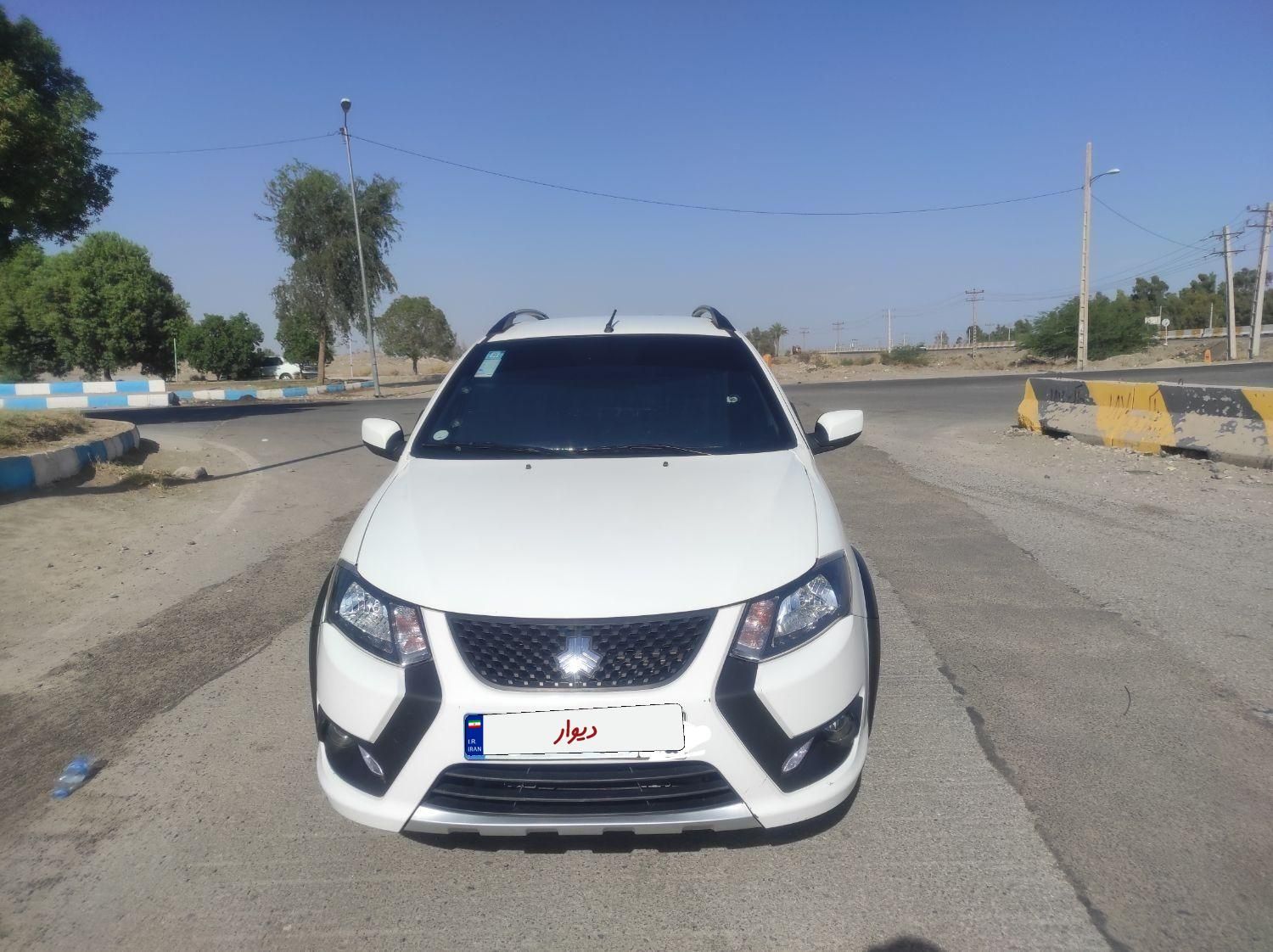 کوییک S دنده ای - 1403