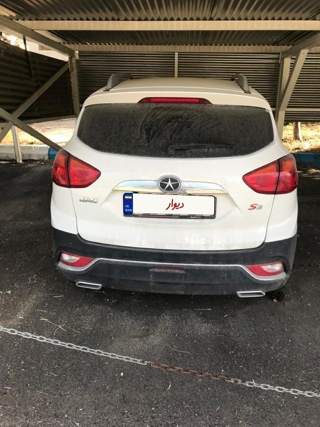 جک S3 اتوماتیک - 2020