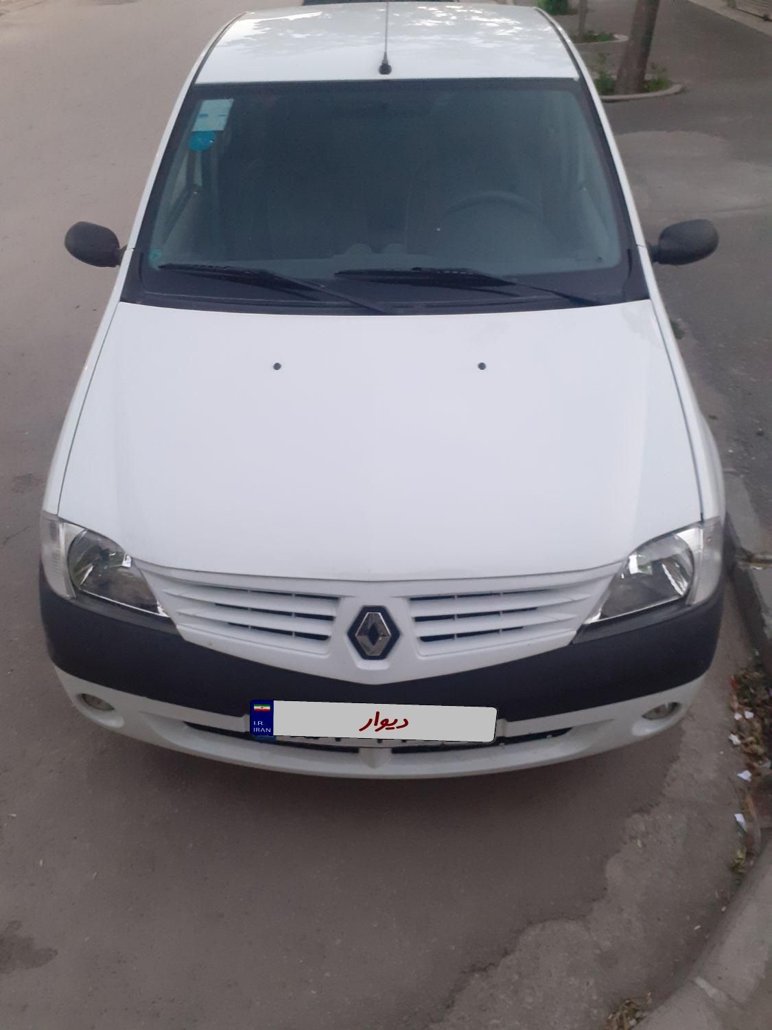 خودرو رنو، تندر 90 آگهی ann_18209284